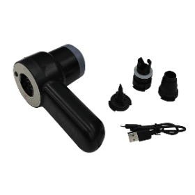 Seipel Marine Handheld Air Pump w/USB Charger