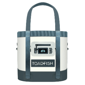 Toadfish Waterproof Tote + Sling - Seashell
