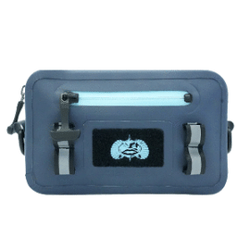 Toadfish Waterproof Sling - Ocean Blue