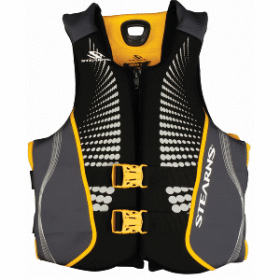 Stearns Adult Hydroprene Life Vest - Gold - Large