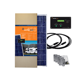 Samlex Solar Charging Kit - 150W - 30A