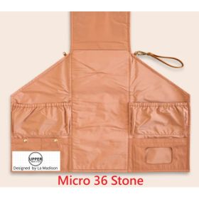 Large Capacity Multifunctional Shoulder PU Backpack (Option: Micro36 Diasper Bag)