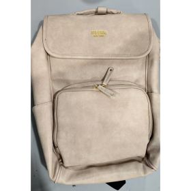 Large Capacity Multifunctional Shoulder PU Backpack (Option: 301PU Bigger)