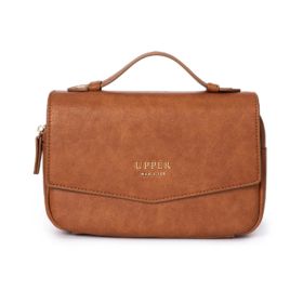 Large Capacity Multifunctional Shoulder PU Backpack (Option: 207Waist Bag)